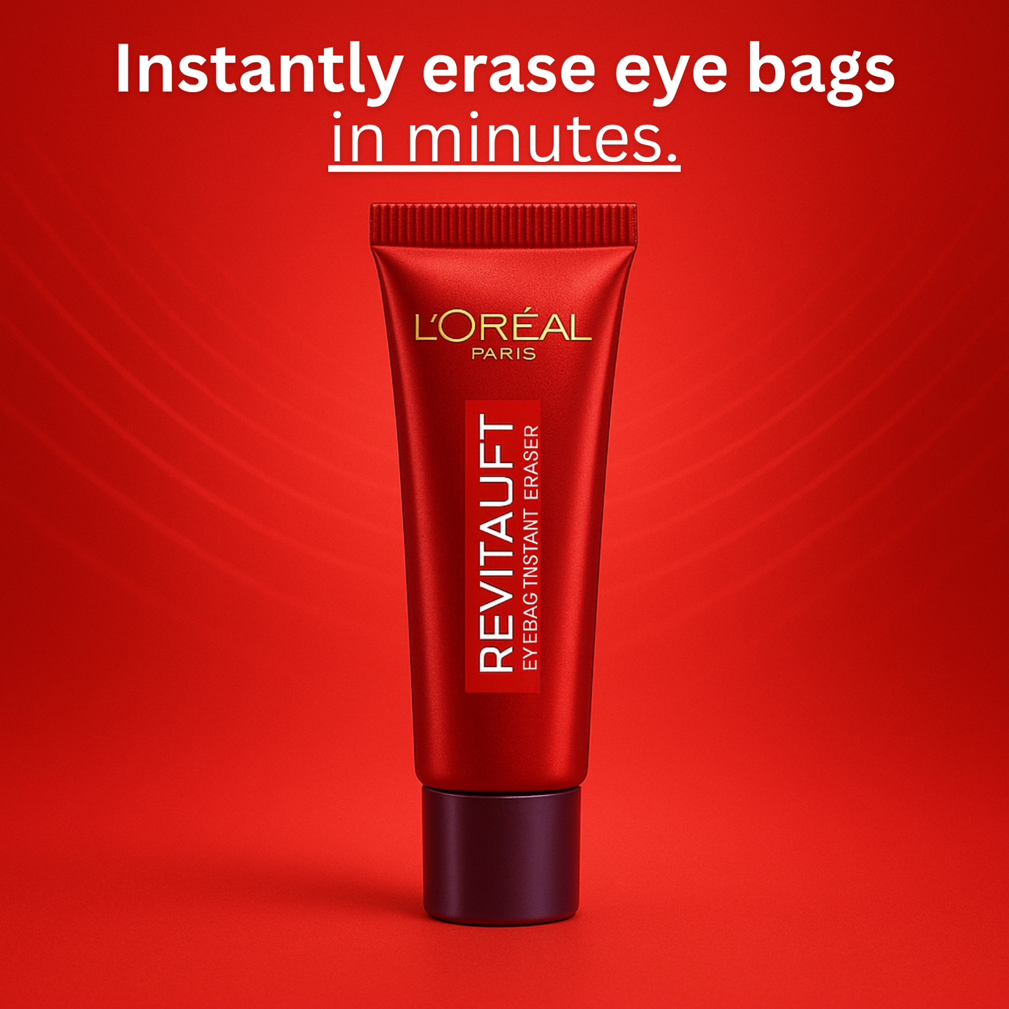 Eye Bag Instant Eraser