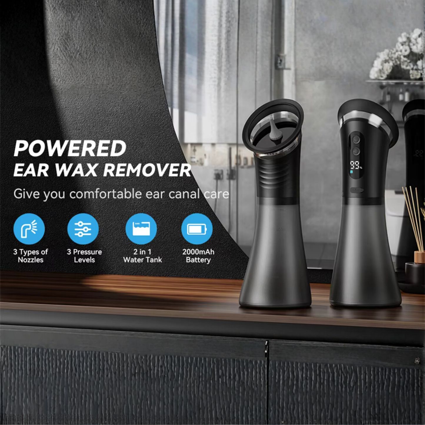 Instant Clear Ear Detox