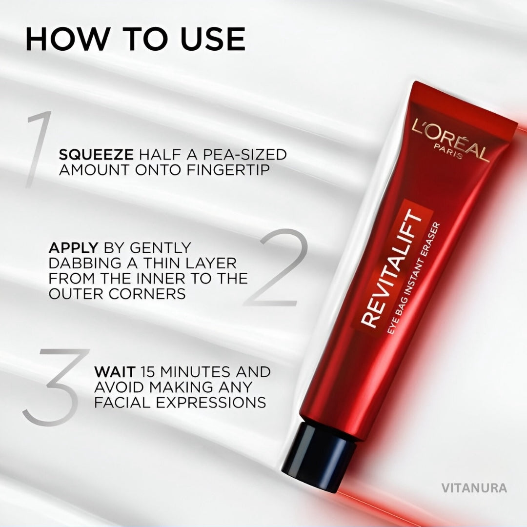 Eye Bag Instant Eraser