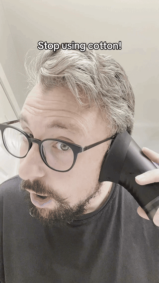 "Feel the Relief of Crystal-Clear Hearing"